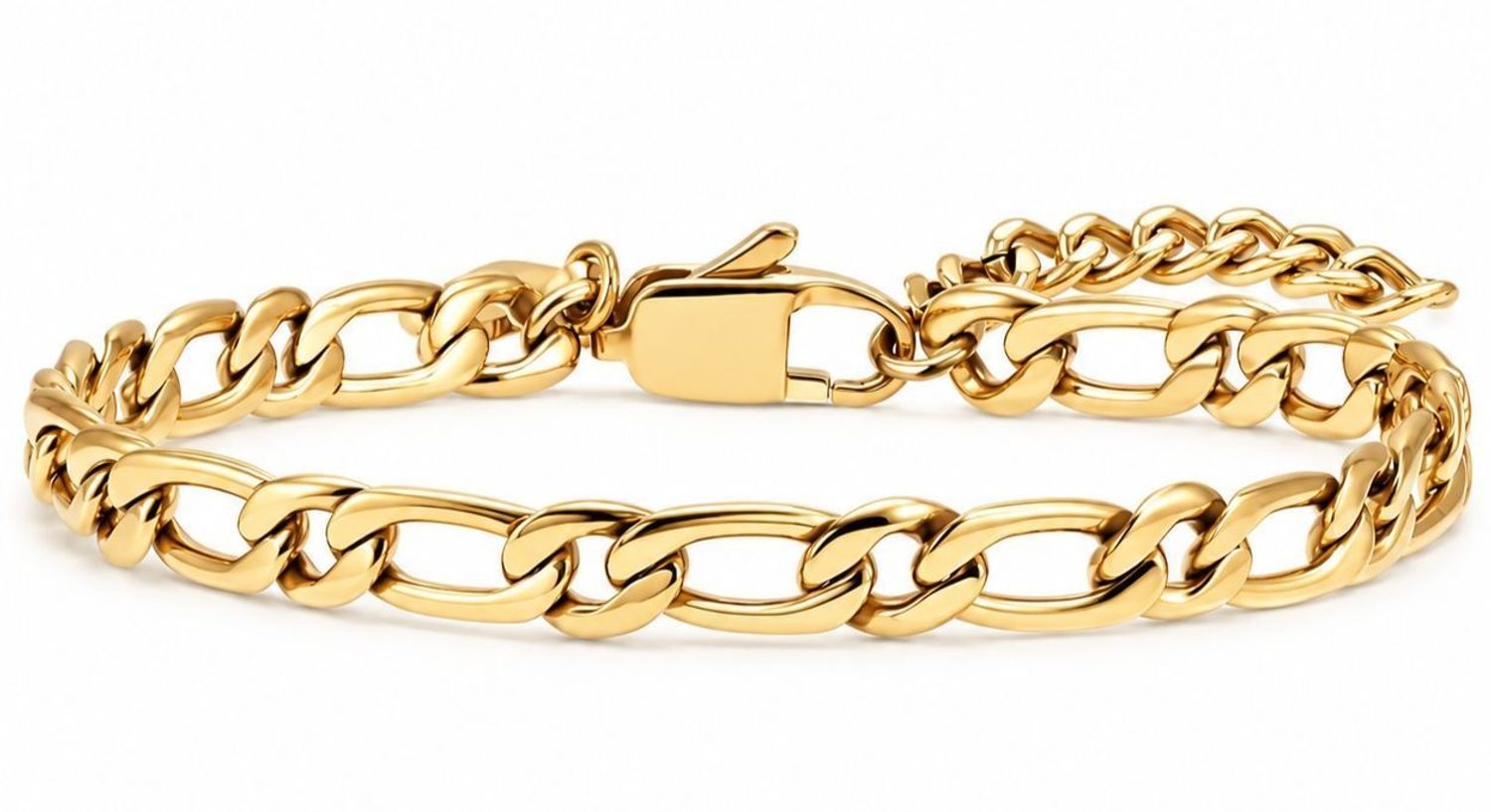 Bransoletka Nomination Italy Bold Steel w kolorze złotym 133205012 (2).jpg